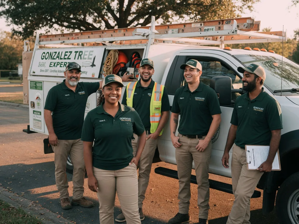 Tree Service company in Robert Lee, TX